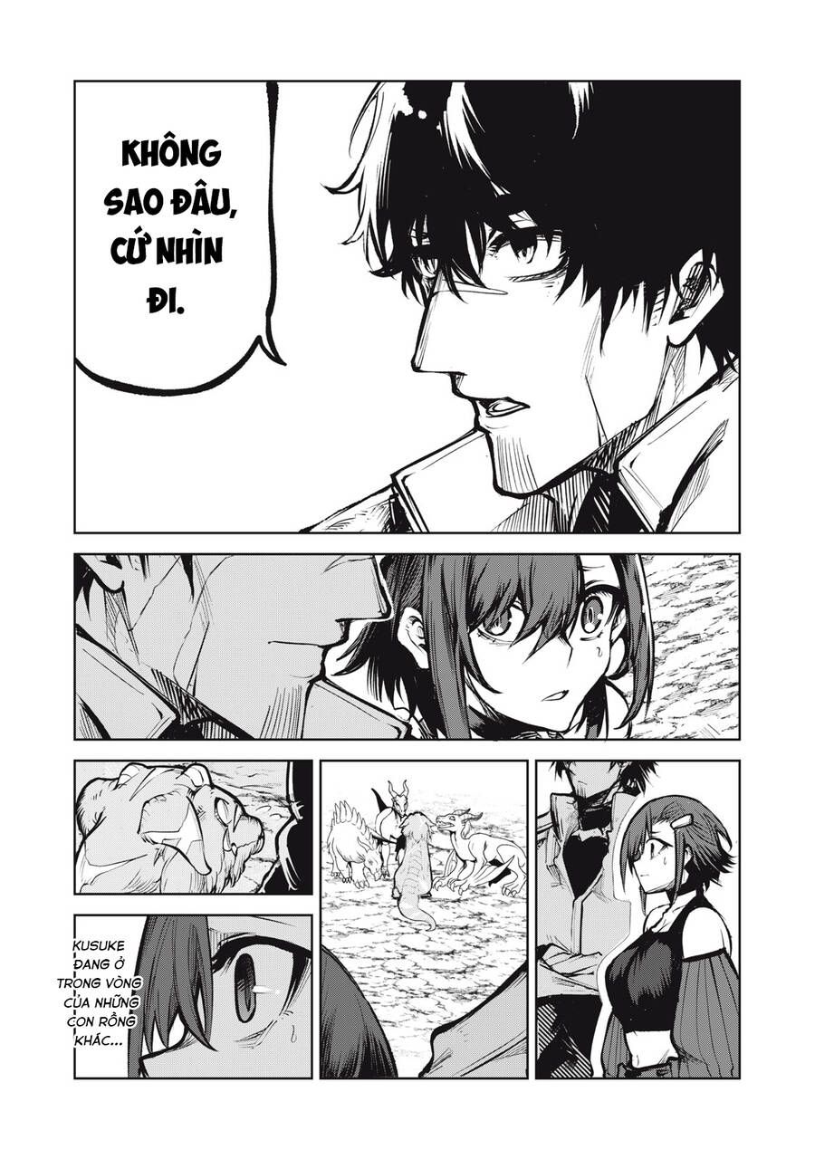 Ông Chú Và 100 Con Rồng Dựng Nên Quốc Gia Mạnh Nhất!: Chapter 3.5