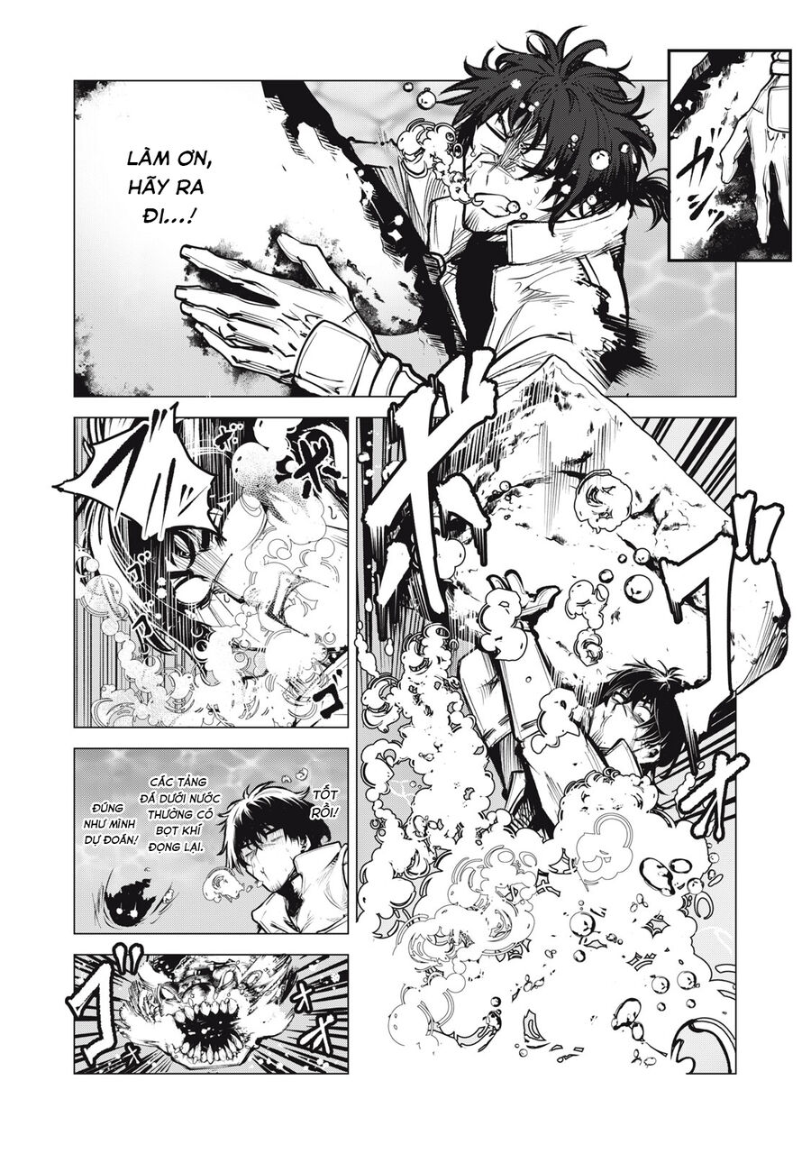 Ông Chú Và 100 Con Rồng Dựng Nên Quốc Gia Mạnh Nhất!: Chapter 6.1