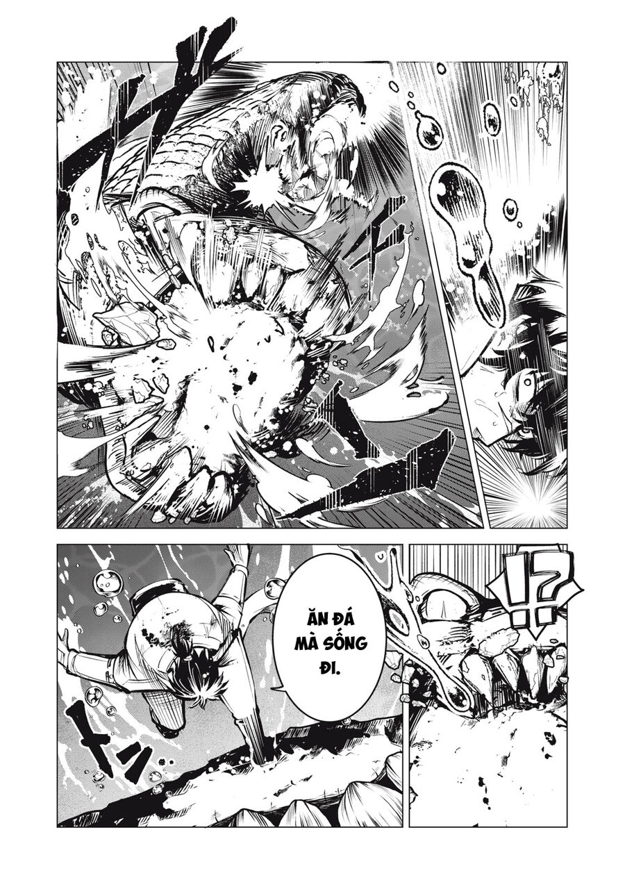 Ông Chú Và 100 Con Rồng Dựng Nên Quốc Gia Mạnh Nhất!: Chapter 6.1