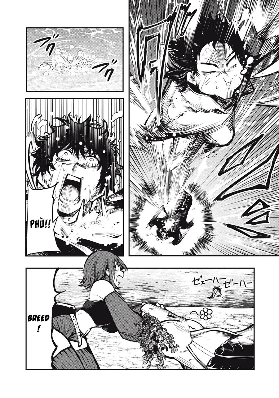 Ông Chú Và 100 Con Rồng Dựng Nên Quốc Gia Mạnh Nhất!: Chapter 6.1