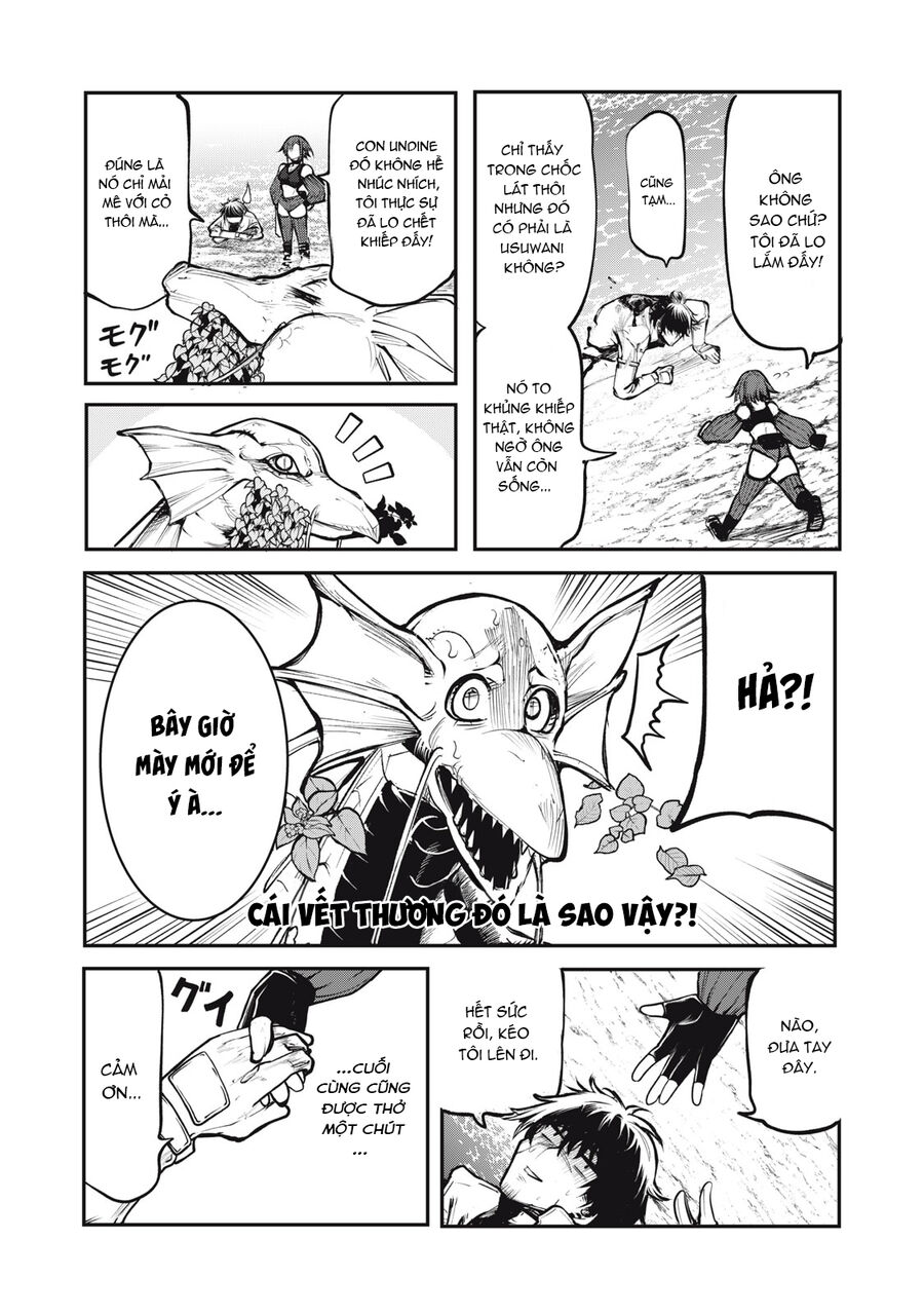 Ông Chú Và 100 Con Rồng Dựng Nên Quốc Gia Mạnh Nhất!: Chapter 6.1