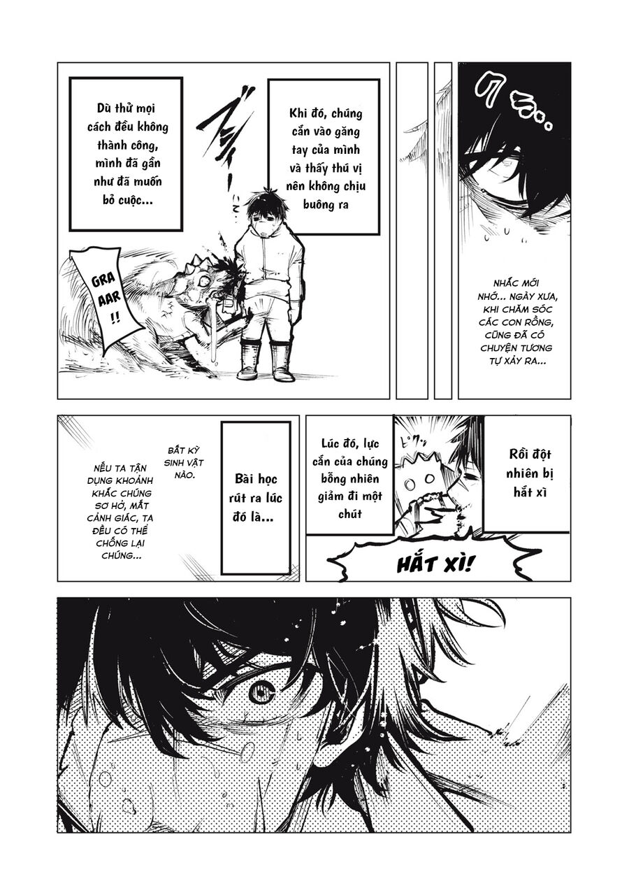 Ông Chú Và 100 Con Rồng Dựng Nên Quốc Gia Mạnh Nhất!: Chapter 6.1