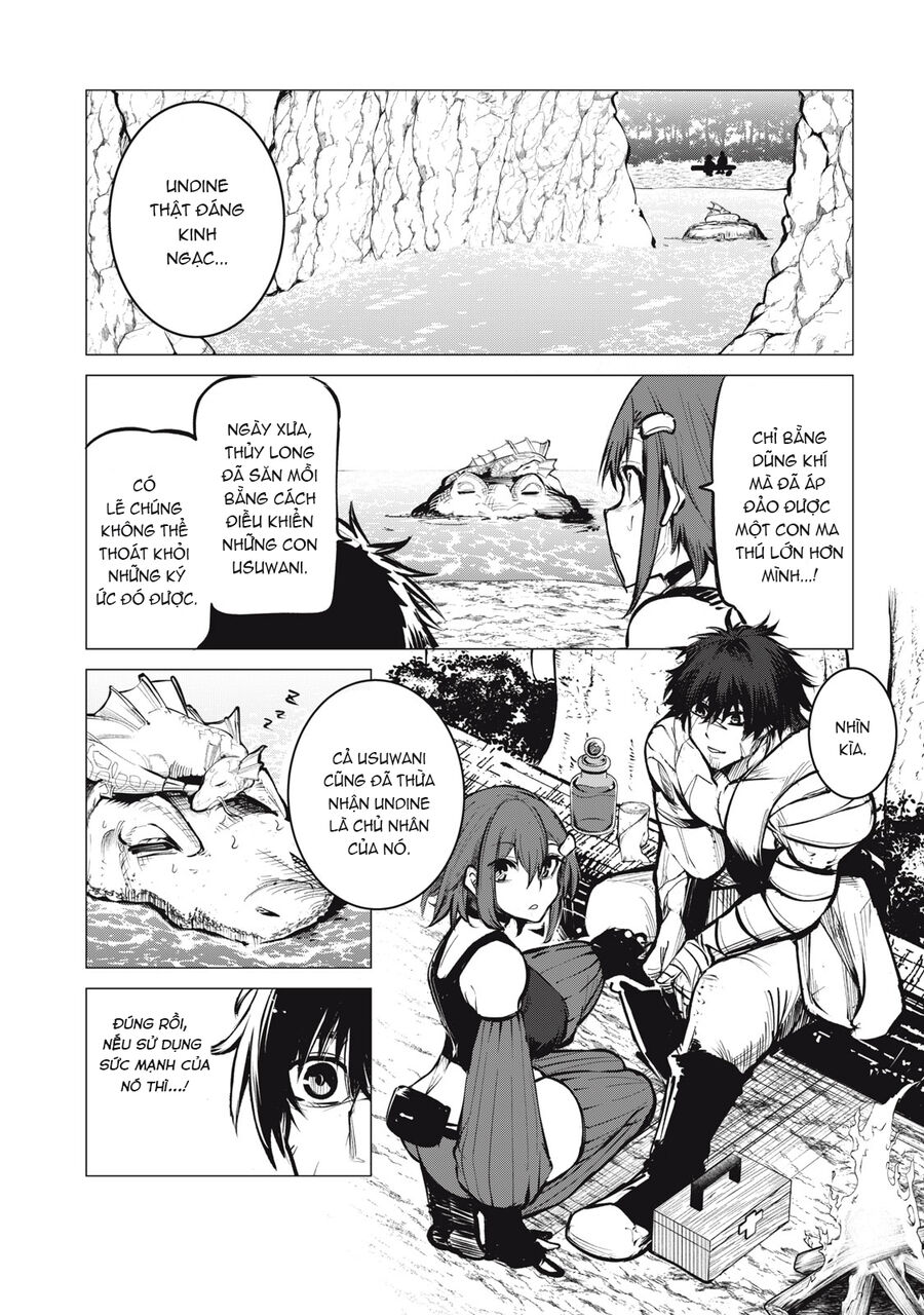 Ông Chú Và 100 Con Rồng Dựng Nên Quốc Gia Mạnh Nhất!: Chapter 6.2