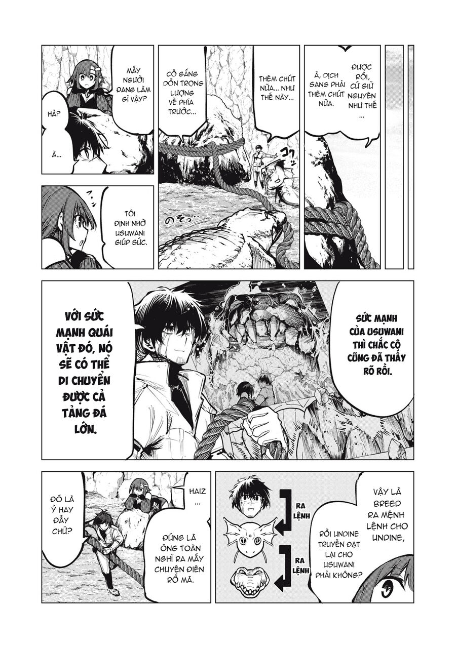 Ông Chú Và 100 Con Rồng Dựng Nên Quốc Gia Mạnh Nhất!: Chapter 6.2