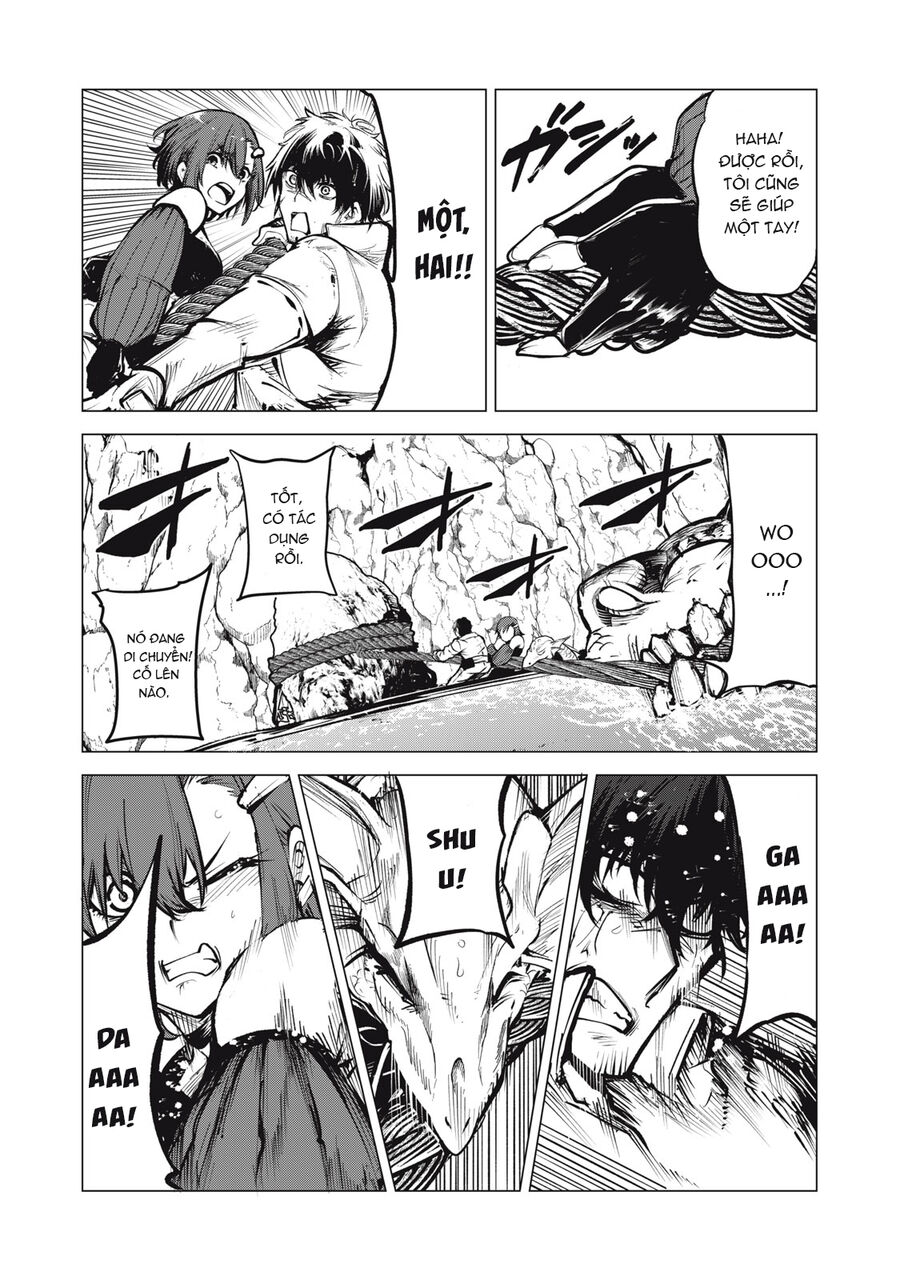 Ông Chú Và 100 Con Rồng Dựng Nên Quốc Gia Mạnh Nhất!: Chapter 6.2