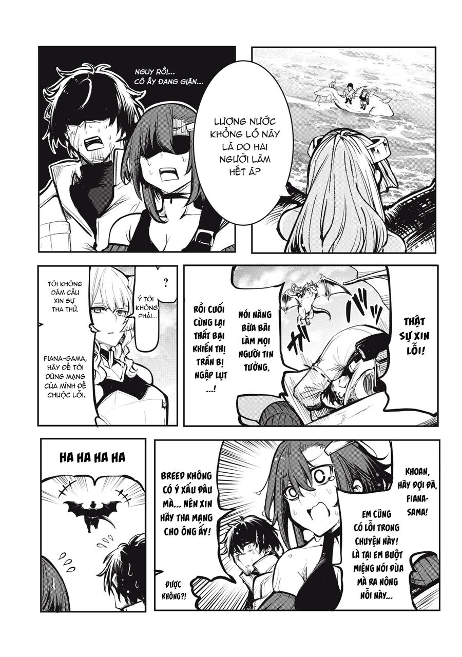 Ông Chú Và 100 Con Rồng Dựng Nên Quốc Gia Mạnh Nhất!: Chapter 6.2