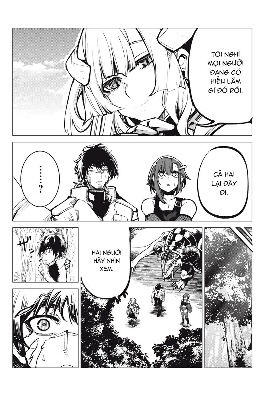 Ông Chú Và 100 Con Rồng Dựng Nên Quốc Gia Mạnh Nhất!: Chapter 6.2