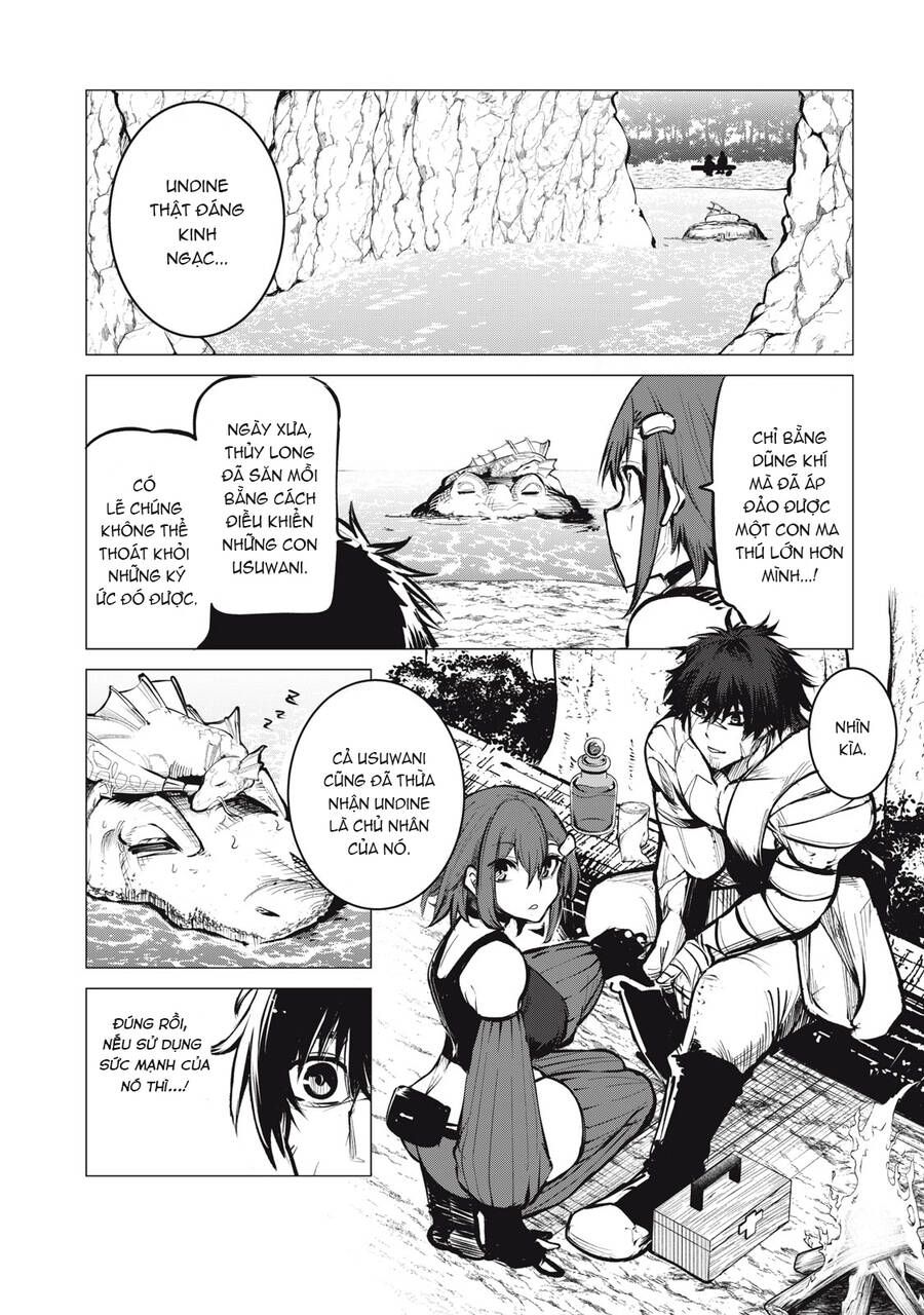 Ông Chú Và 100 Con Rồng Dựng Nên Quốc Gia Mạnh Nhất!: Chapter 6.5