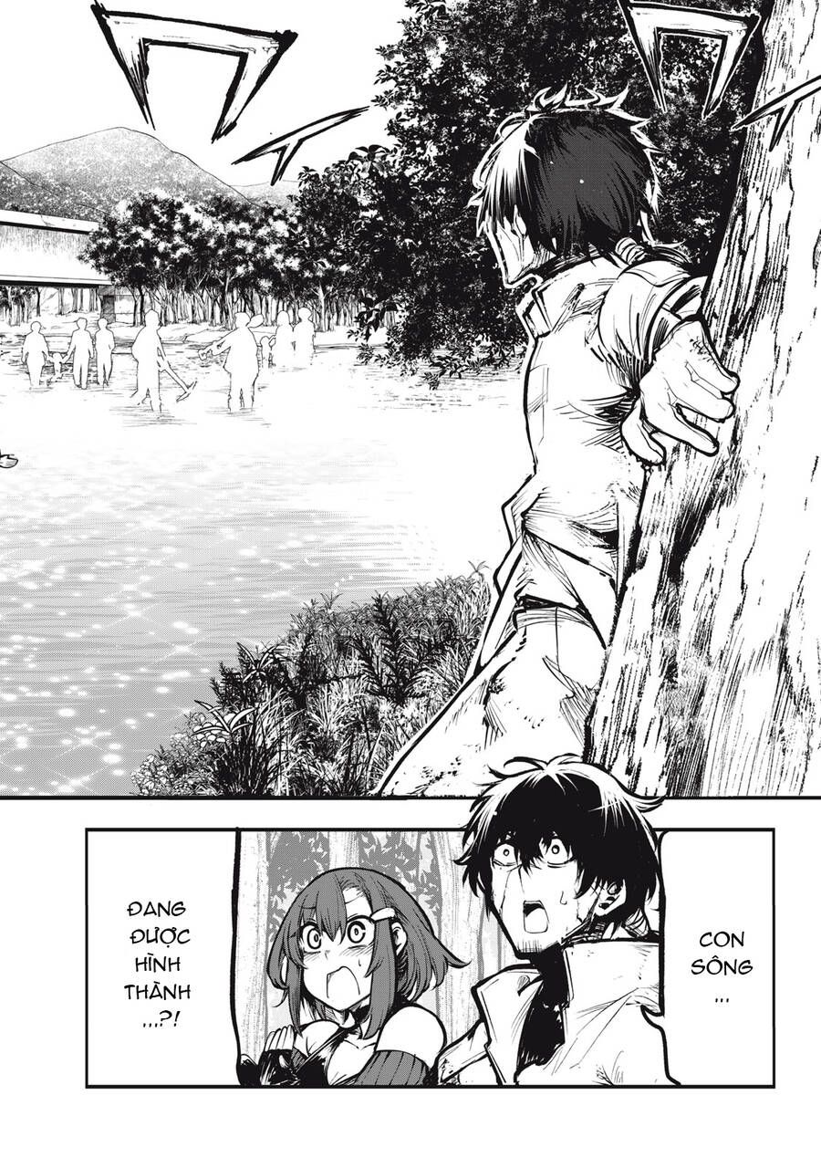 Ông Chú Và 100 Con Rồng Dựng Nên Quốc Gia Mạnh Nhất!: Chapter 6.5
