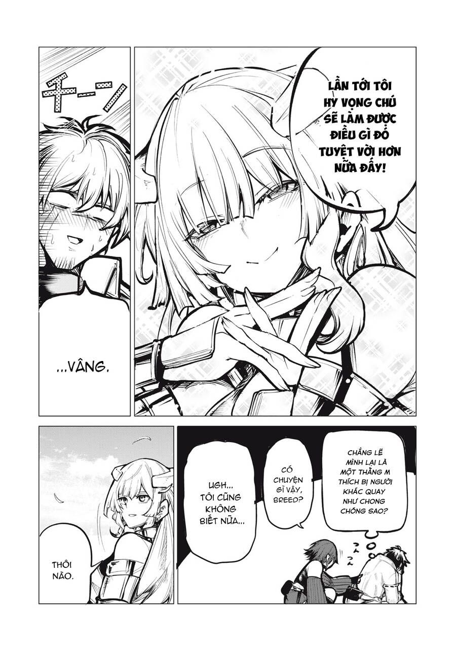 Ông Chú Và 100 Con Rồng Dựng Nên Quốc Gia Mạnh Nhất!: Chapter 6.5