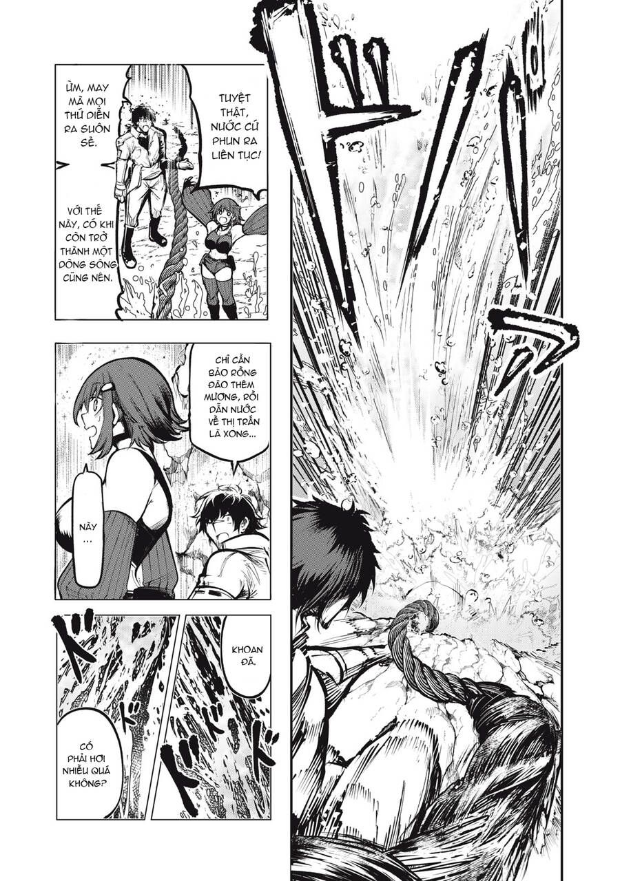 Ông Chú Và 100 Con Rồng Dựng Nên Quốc Gia Mạnh Nhất!: Chapter 6.5