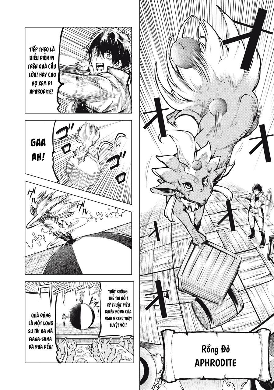 Ông Chú Và 100 Con Rồng Dựng Nên Quốc Gia Mạnh Nhất!: Chapter 7.1