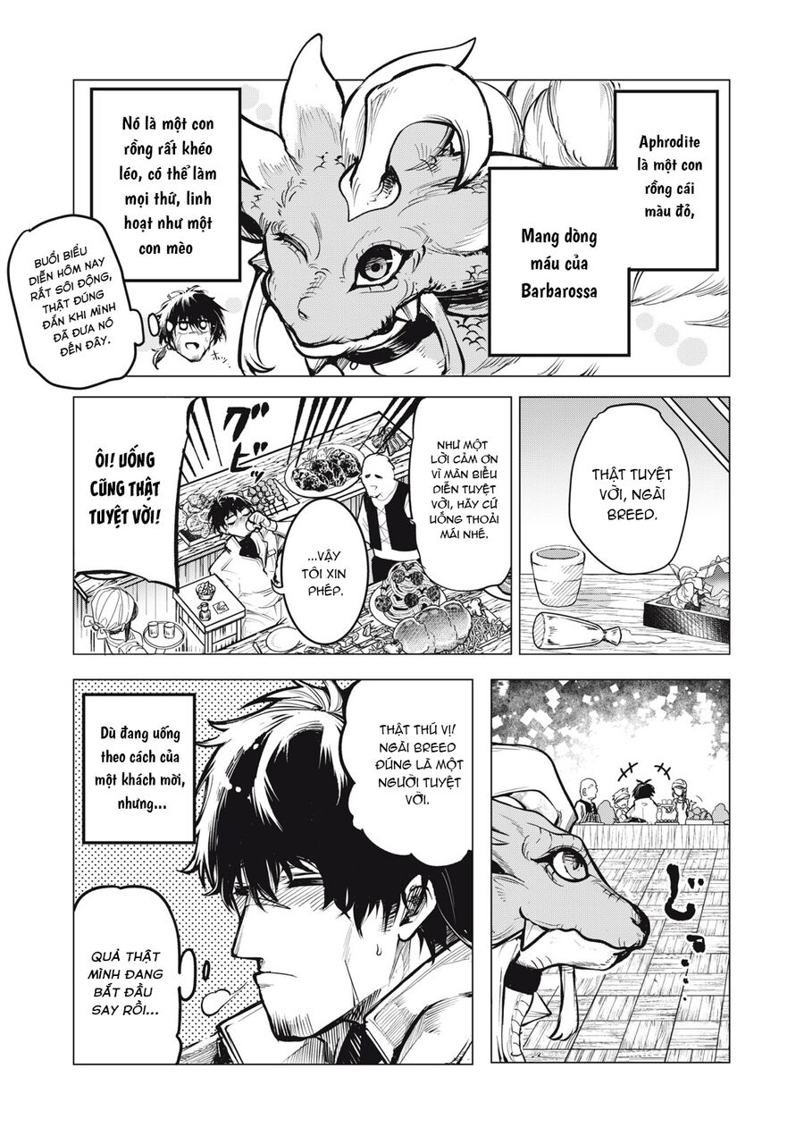 Ông Chú Và 100 Con Rồng Dựng Nên Quốc Gia Mạnh Nhất!: Chapter 7.1