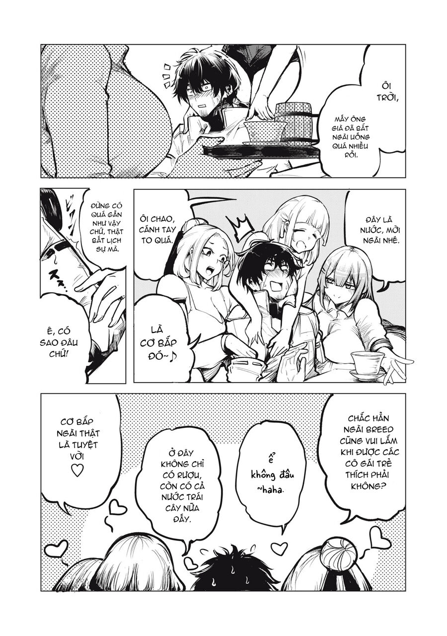 Ông Chú Và 100 Con Rồng Dựng Nên Quốc Gia Mạnh Nhất!: Chapter 7.1