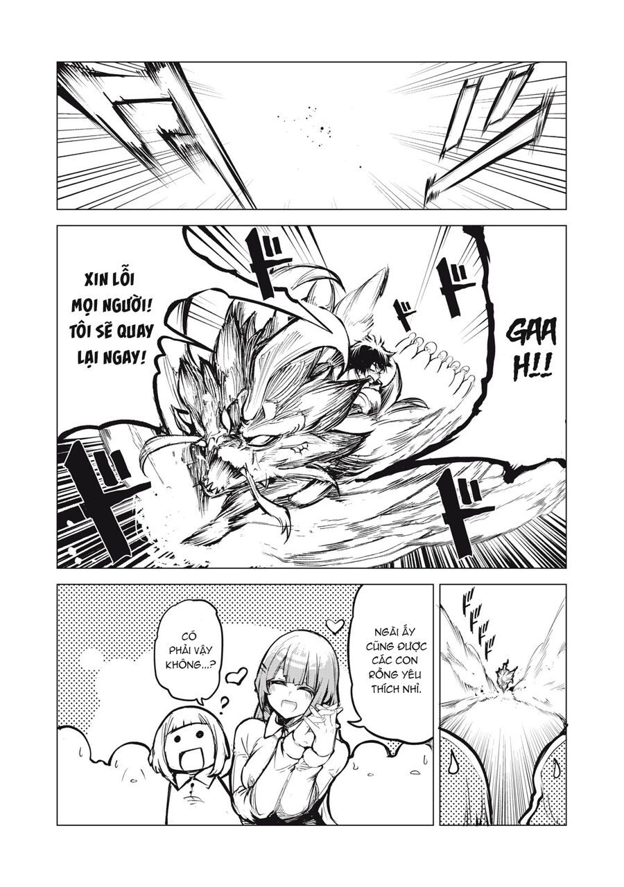 Ông Chú Và 100 Con Rồng Dựng Nên Quốc Gia Mạnh Nhất!: Chapter 7.1