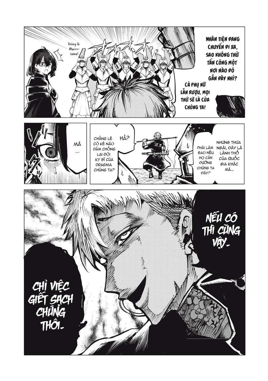 Ông Chú Và 100 Con Rồng Dựng Nên Quốc Gia Mạnh Nhất!: Chapter 7.1