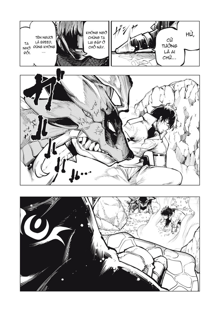 Ông Chú Và 100 Con Rồng Dựng Nên Quốc Gia Mạnh Nhất!: Chapter 7.2