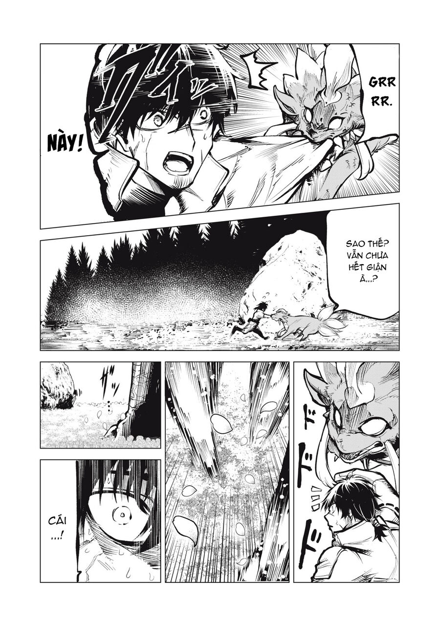 Ông Chú Và 100 Con Rồng Dựng Nên Quốc Gia Mạnh Nhất!: Chapter 7.2