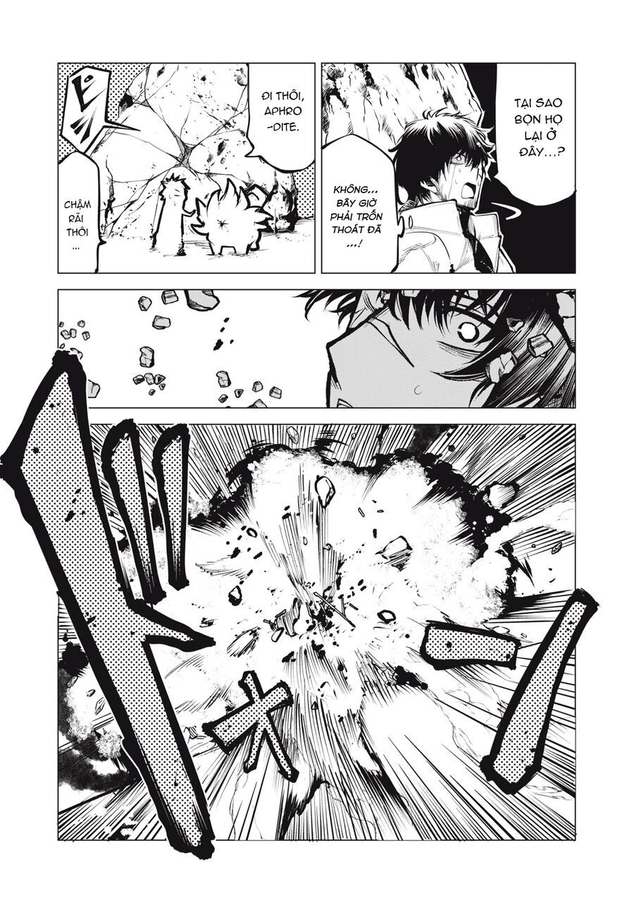 Ông Chú Và 100 Con Rồng Dựng Nên Quốc Gia Mạnh Nhất!: Chapter 7.5