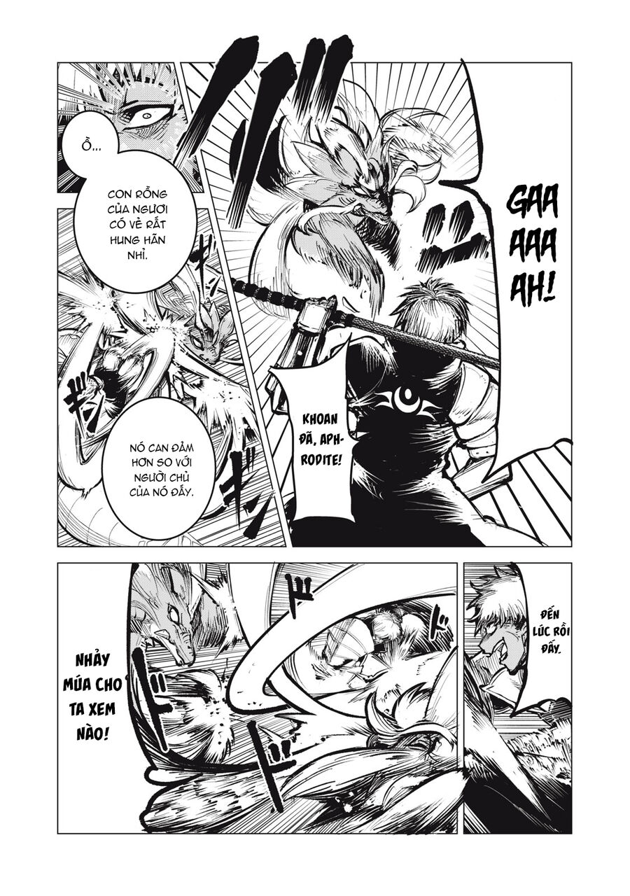 Ông Chú Và 100 Con Rồng Dựng Nên Quốc Gia Mạnh Nhất!: Chapter 8.1