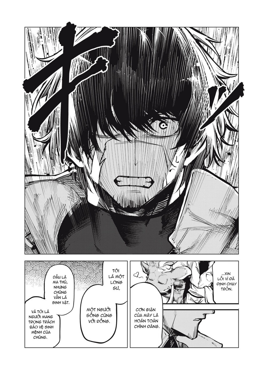 Ông Chú Và 100 Con Rồng Dựng Nên Quốc Gia Mạnh Nhất!: Chapter 8.1