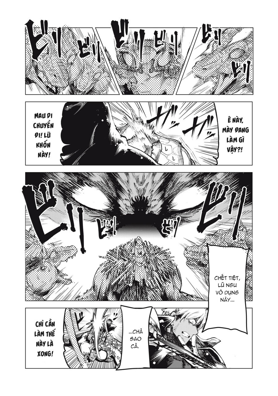 Ông Chú Và 100 Con Rồng Dựng Nên Quốc Gia Mạnh Nhất!: Chapter 8.2