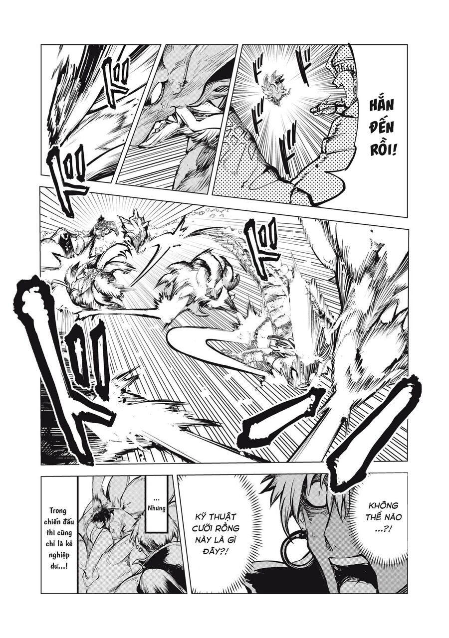 Ông Chú Và 100 Con Rồng Dựng Nên Quốc Gia Mạnh Nhất!: Chapter 8.2