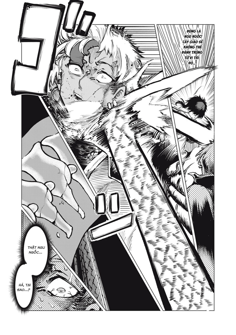 Ông Chú Và 100 Con Rồng Dựng Nên Quốc Gia Mạnh Nhất!: Chapter 8.2