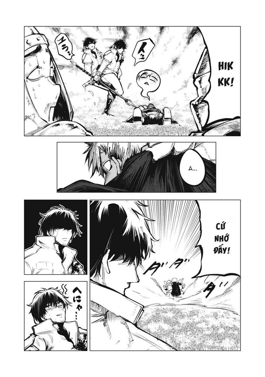 Ông Chú Và 100 Con Rồng Dựng Nên Quốc Gia Mạnh Nhất!: Chapter 8.2