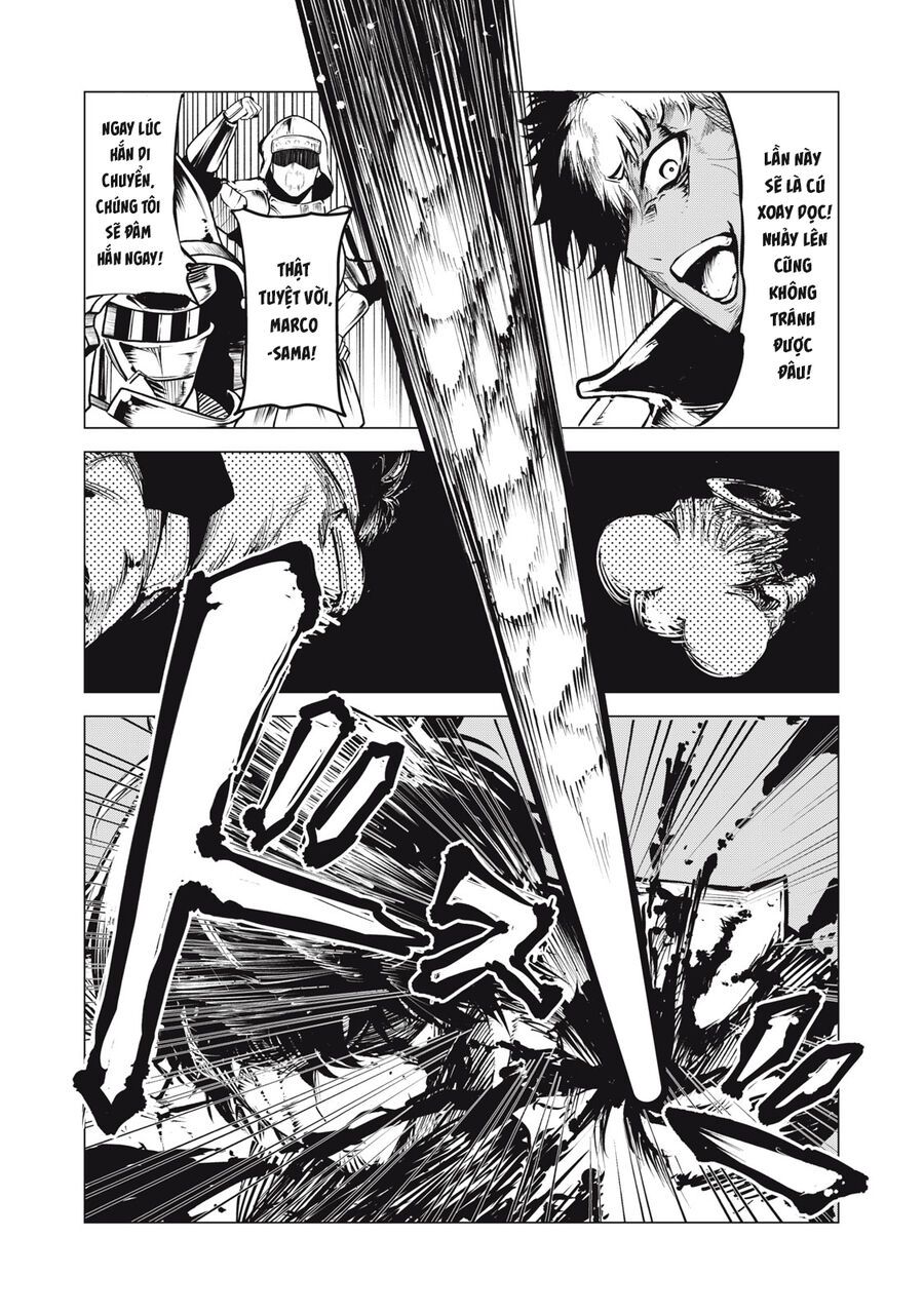 Ông Chú Và 100 Con Rồng Dựng Nên Quốc Gia Mạnh Nhất!: Chapter 8.5