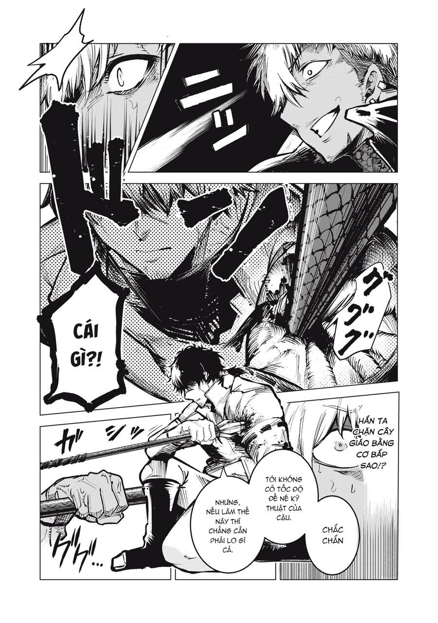 Ông Chú Và 100 Con Rồng Dựng Nên Quốc Gia Mạnh Nhất!: Chapter 8.5