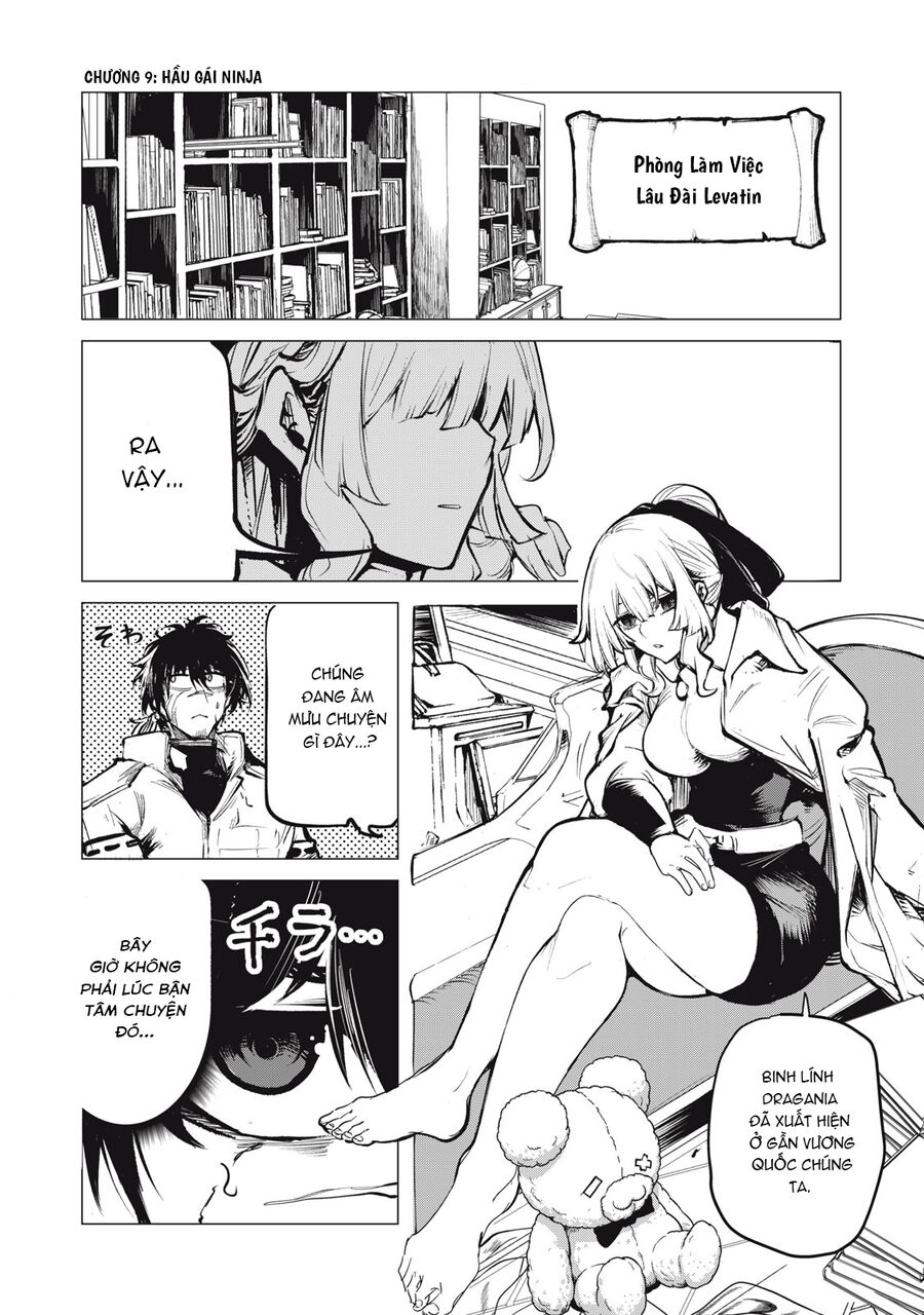 Ông Chú Và 100 Con Rồng Dựng Nên Quốc Gia Mạnh Nhất!: Chapter 9.1