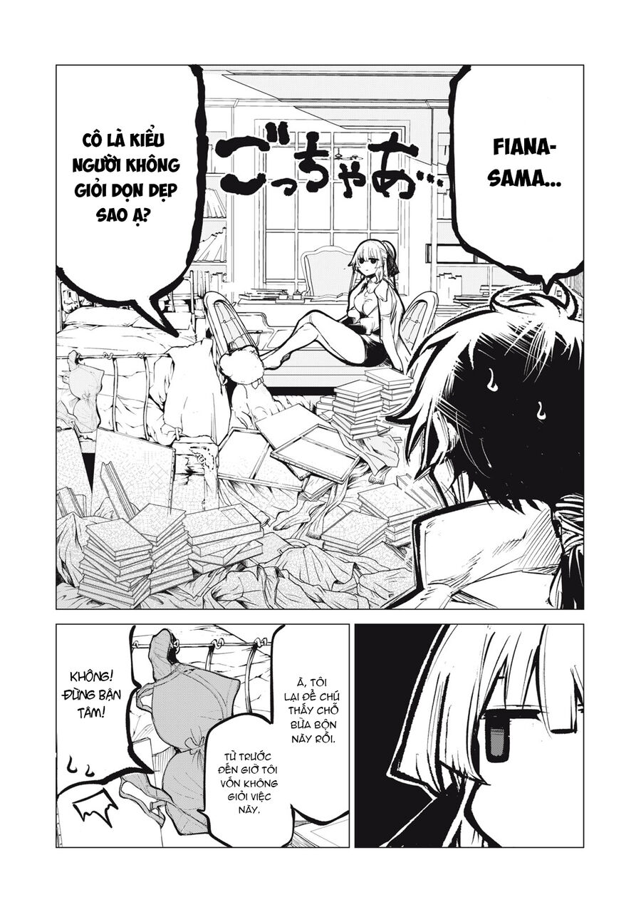 Ông Chú Và 100 Con Rồng Dựng Nên Quốc Gia Mạnh Nhất!: Chapter 9.1