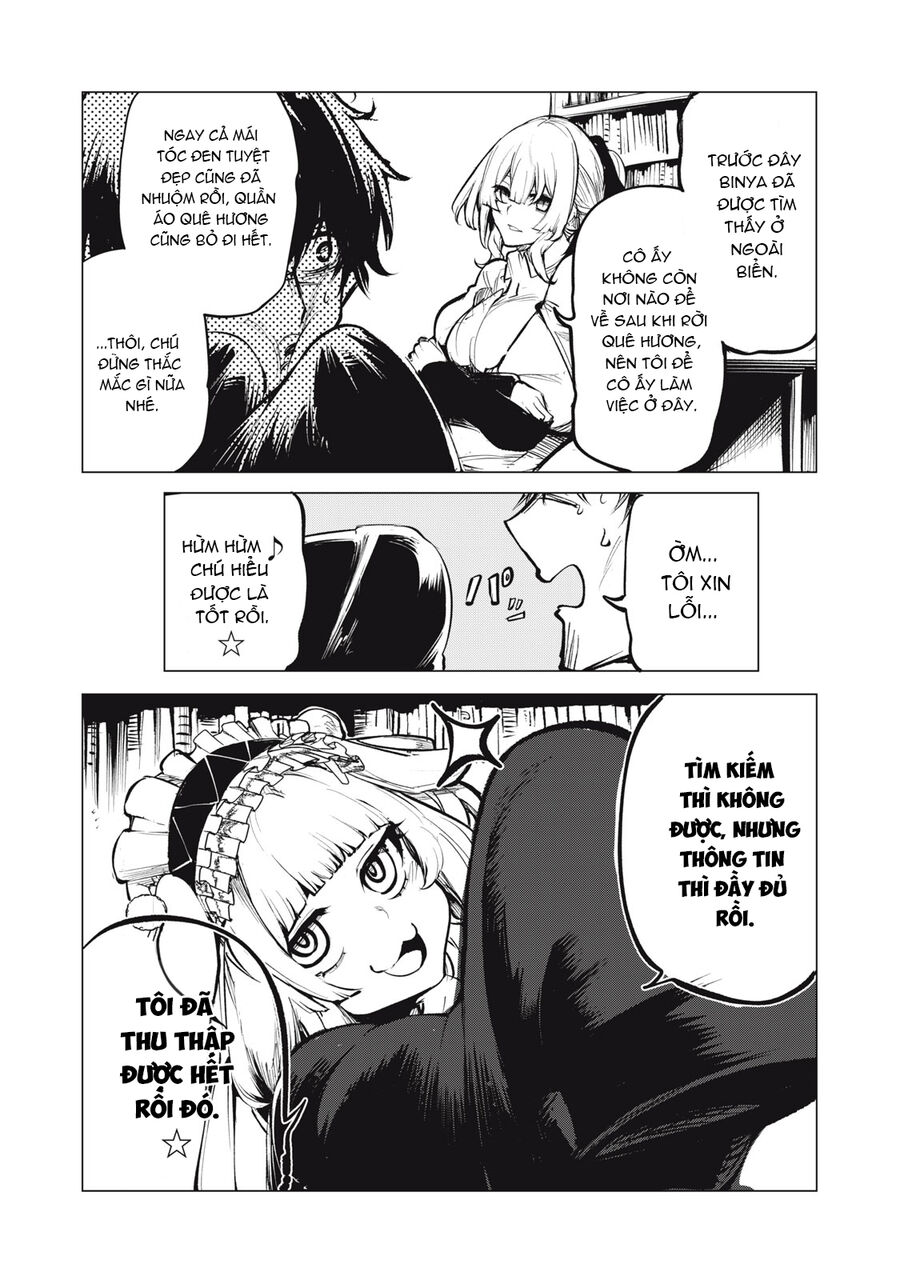 Ông Chú Và 100 Con Rồng Dựng Nên Quốc Gia Mạnh Nhất!: Chapter 9.1