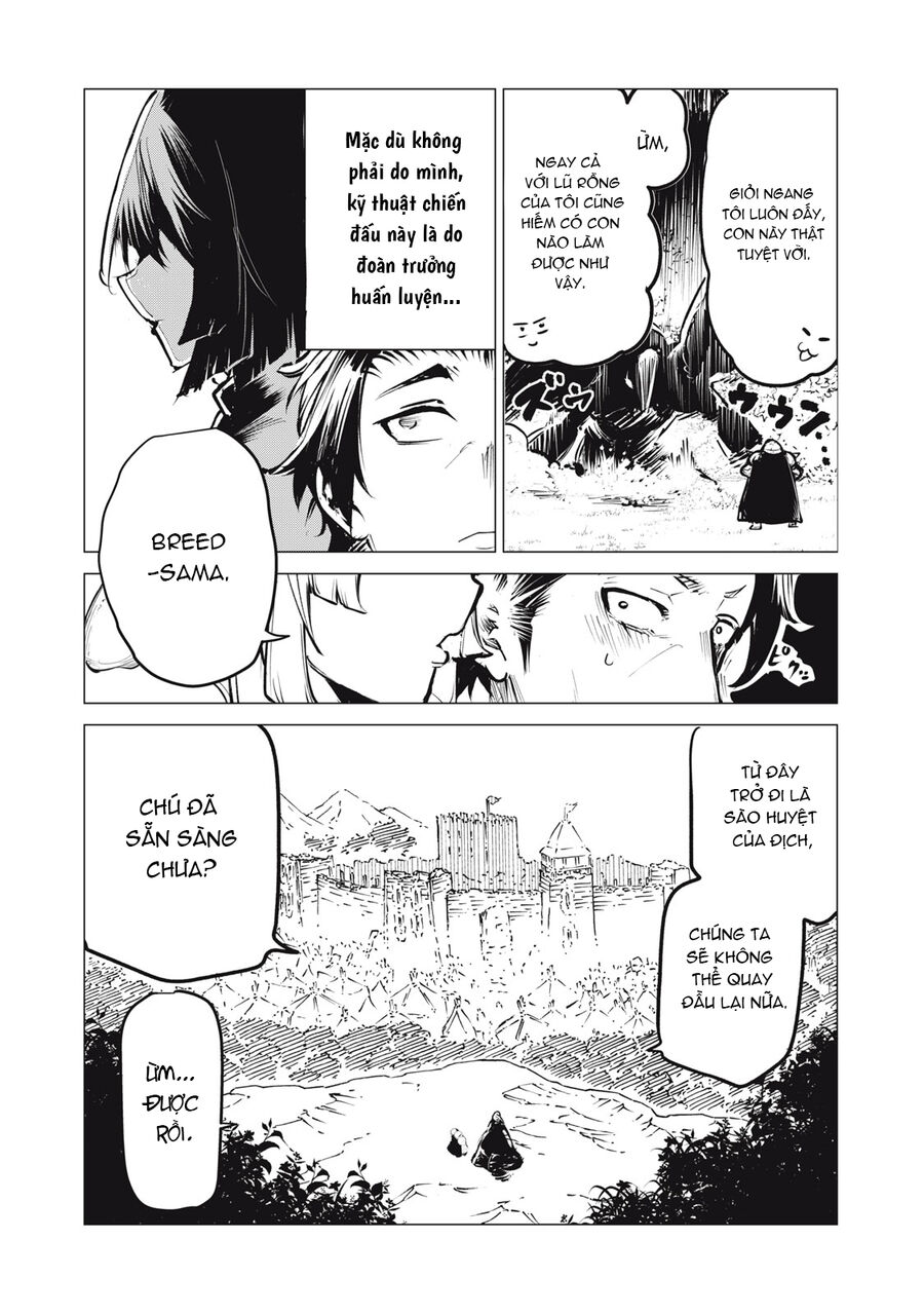 Ông Chú Và 100 Con Rồng Dựng Nên Quốc Gia Mạnh Nhất!: Chapter 9.2