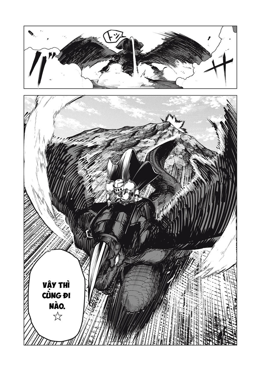 Ông Chú Và 100 Con Rồng Dựng Nên Quốc Gia Mạnh Nhất!: Chapter 9.2