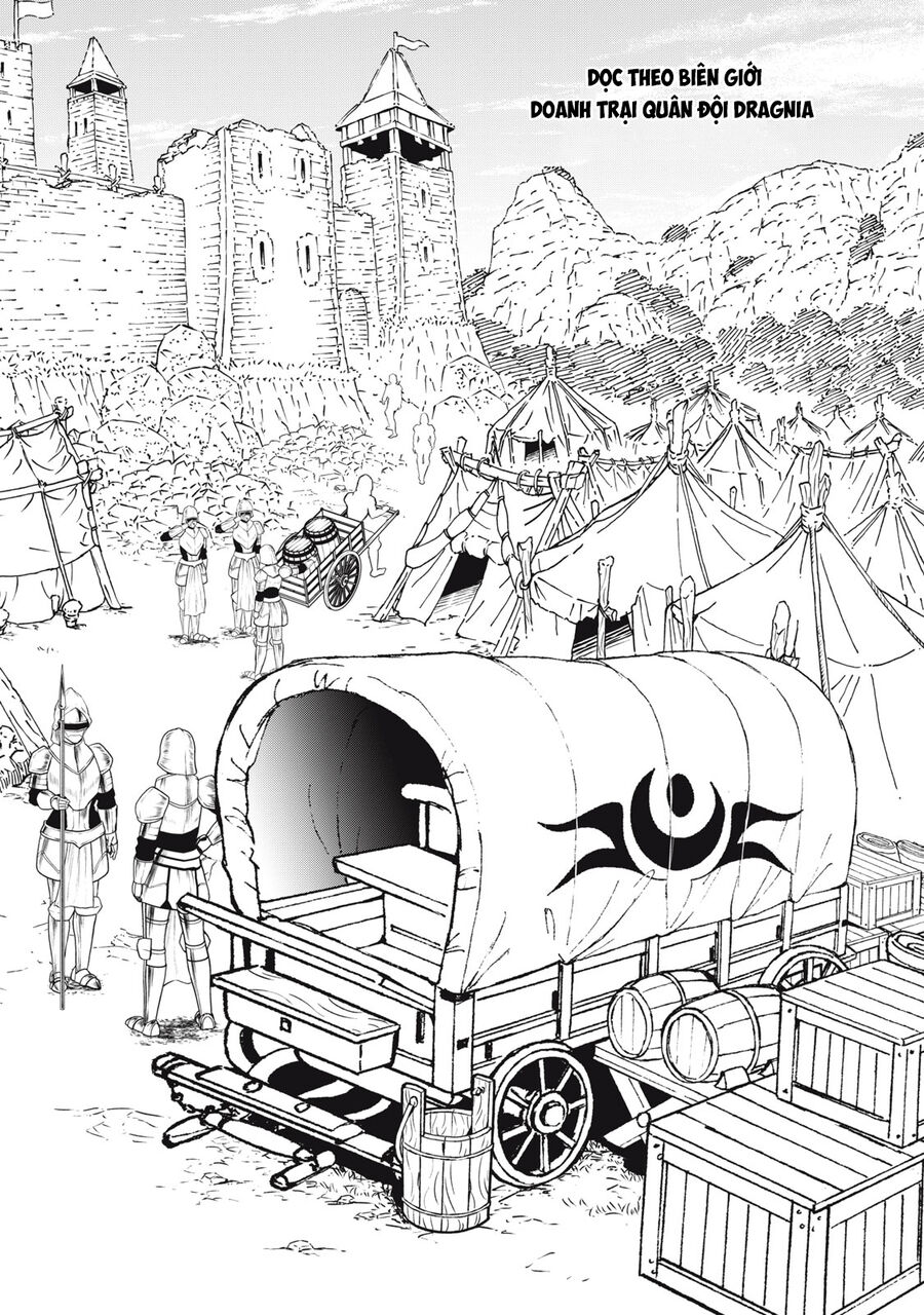 Ông Chú Và 100 Con Rồng Dựng Nên Quốc Gia Mạnh Nhất!: Chapter 9.2