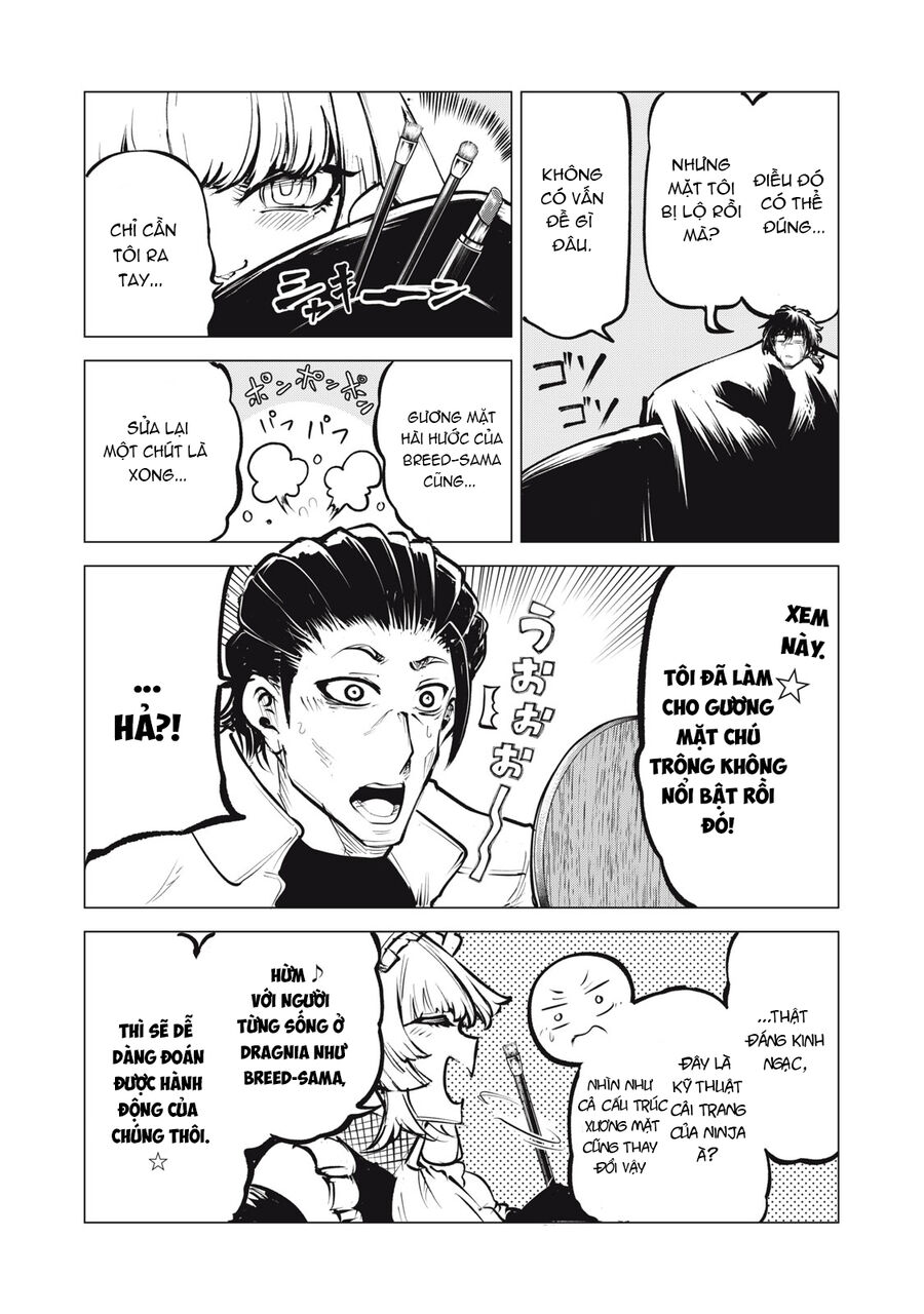 Ông Chú Và 100 Con Rồng Dựng Nên Quốc Gia Mạnh Nhất!: Chapter 9.2