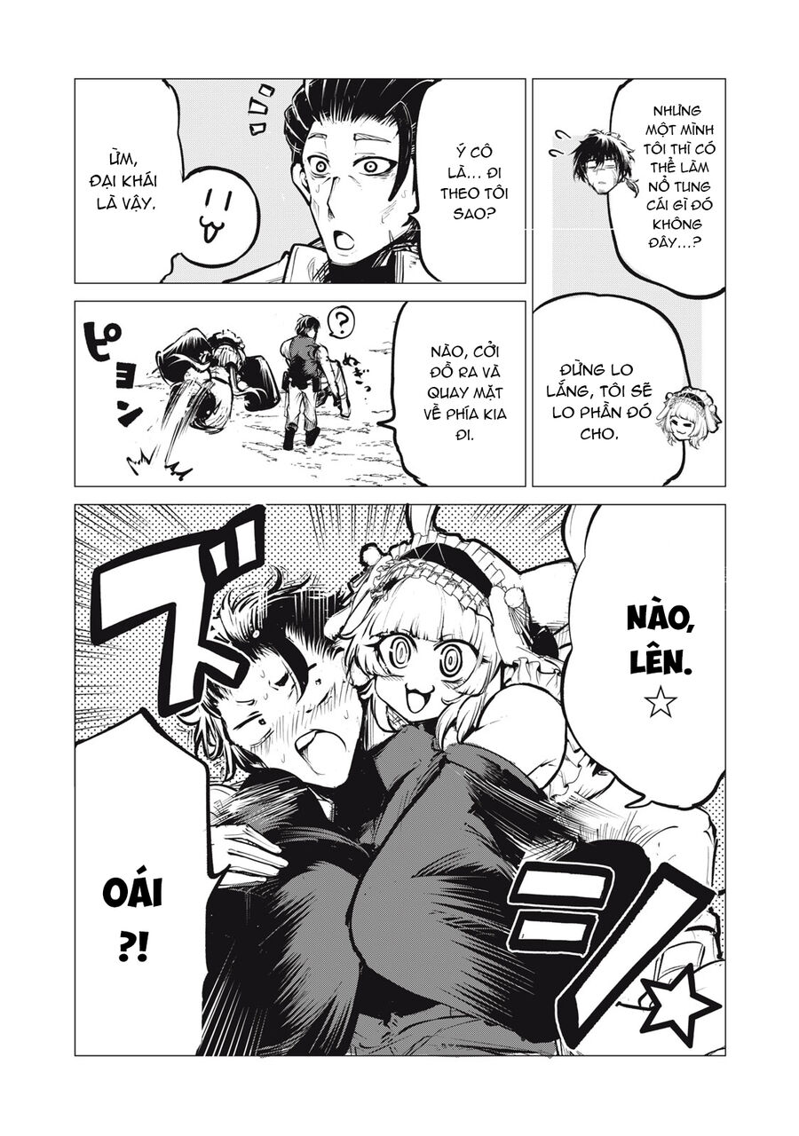 Ông Chú Và 100 Con Rồng Dựng Nên Quốc Gia Mạnh Nhất!: Chapter 9.2