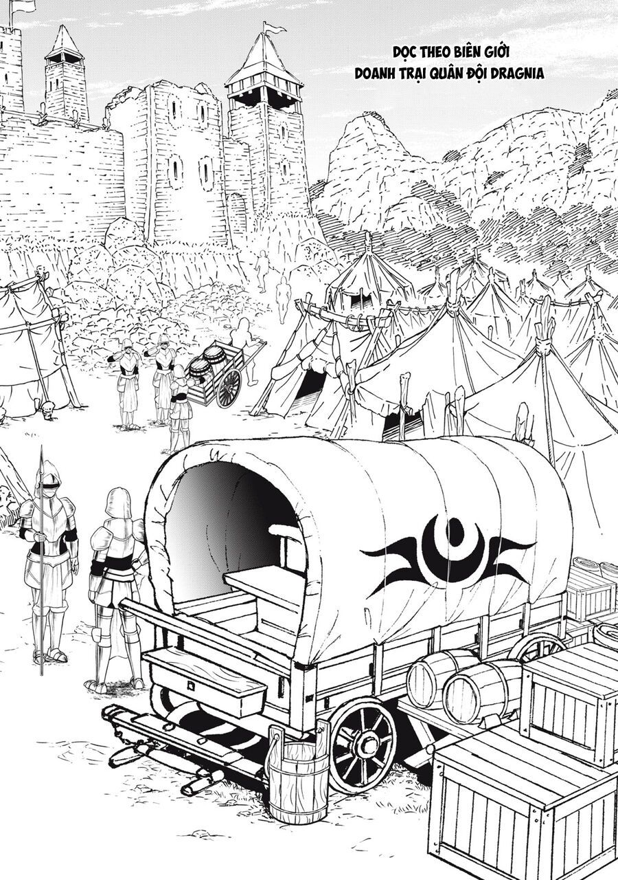 Ông Chú Và 100 Con Rồng Dựng Nên Quốc Gia Mạnh Nhất!: Chapter 9.5