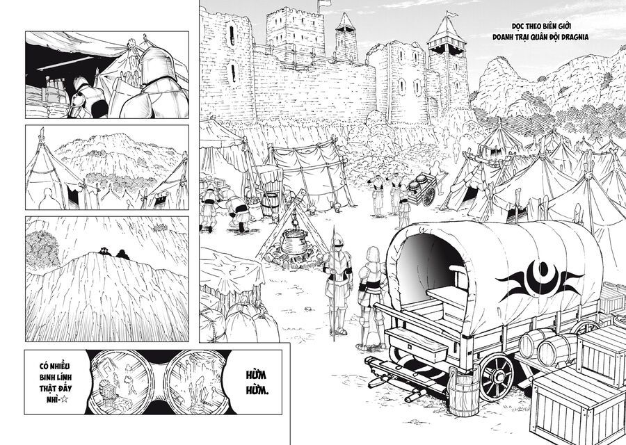 Ông Chú Và 100 Con Rồng Dựng Nên Quốc Gia Mạnh Nhất!: Chapter 9.5