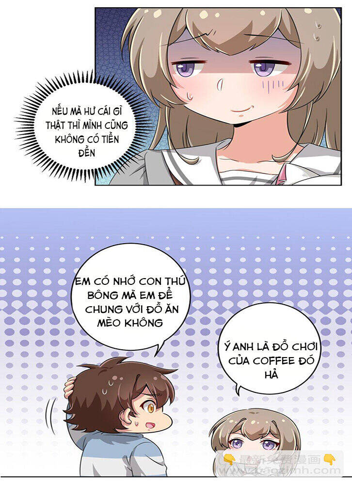 Ông Trời Đã Ban Cho Tôi Siêu Năng Lực Kỳ Lạ Gì Thế Này?: Chapter 11