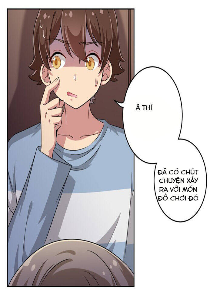 Ông Trời Đã Ban Cho Tôi Siêu Năng Lực Kỳ Lạ Gì Thế Này?: Chapter 11