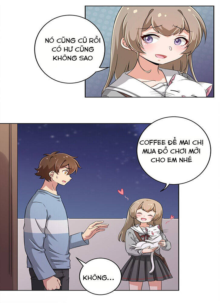 Ông Trời Đã Ban Cho Tôi Siêu Năng Lực Kỳ Lạ Gì Thế Này?: Chapter 11