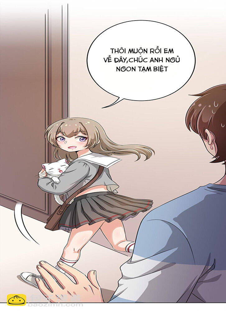 Ông Trời Đã Ban Cho Tôi Siêu Năng Lực Kỳ Lạ Gì Thế Này?: Chapter 11