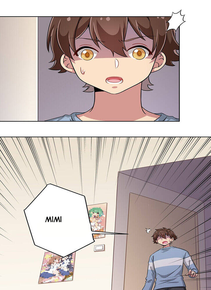 Ông Trời Đã Ban Cho Tôi Siêu Năng Lực Kỳ Lạ Gì Thế Này?: Chapter 11