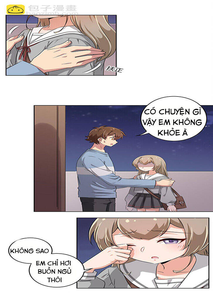 Ông Trời Đã Ban Cho Tôi Siêu Năng Lực Kỳ Lạ Gì Thế Này?: Chapter 11