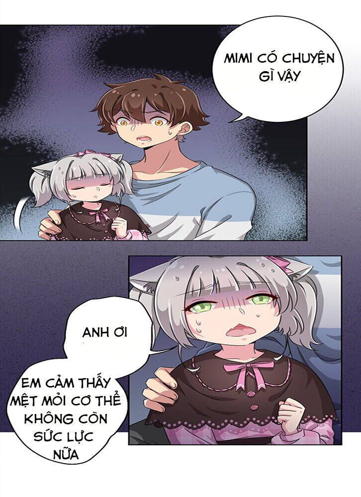 Ông Trời Đã Ban Cho Tôi Siêu Năng Lực Kỳ Lạ Gì Thế Này?: Chapter 11