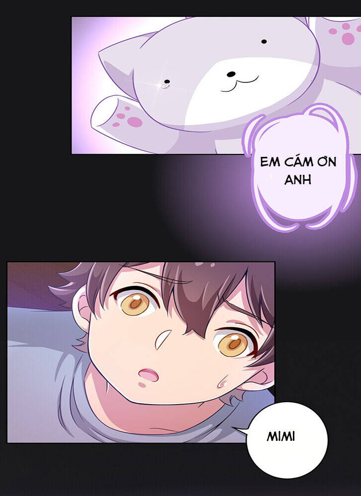 Ông Trời Đã Ban Cho Tôi Siêu Năng Lực Kỳ Lạ Gì Thế Này?: Chapter 11