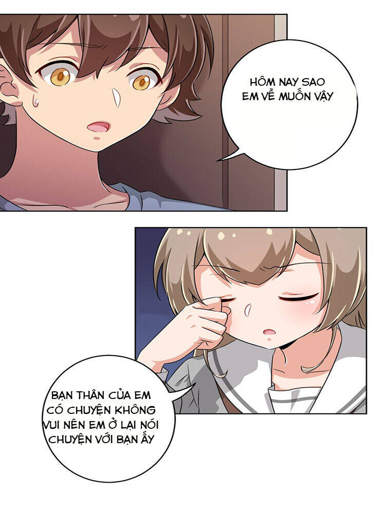 Ông Trời Đã Ban Cho Tôi Siêu Năng Lực Kỳ Lạ Gì Thế Này?: Chapter 11